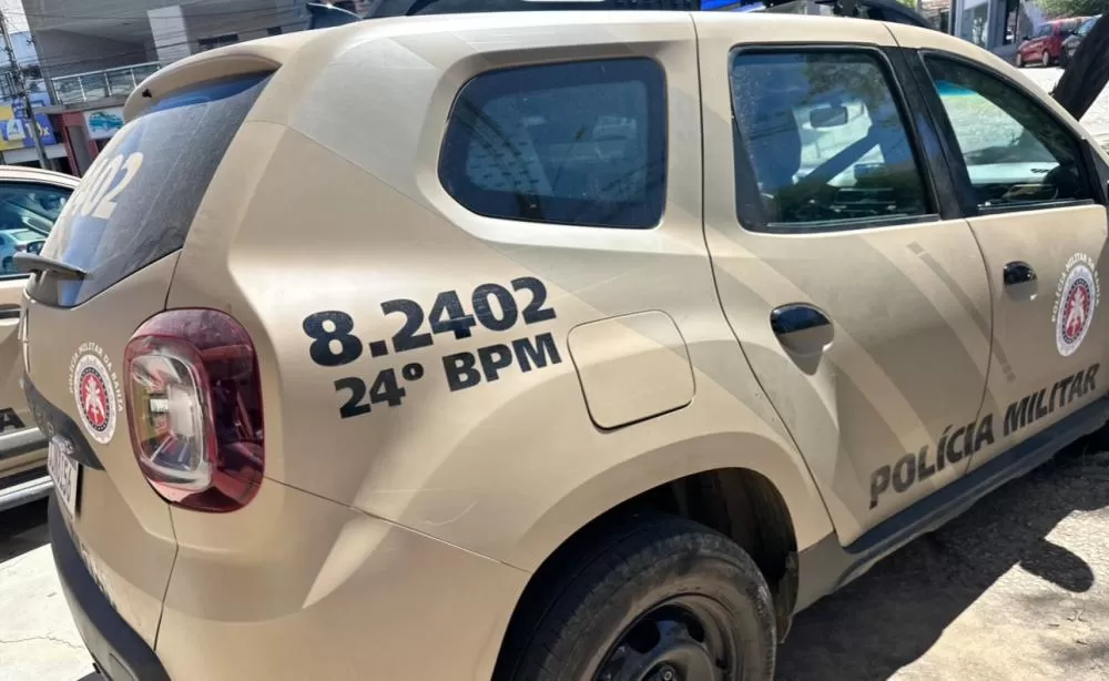 Unidades da PMBA recebem doações para os desabrigados no Rio Grande do Sul