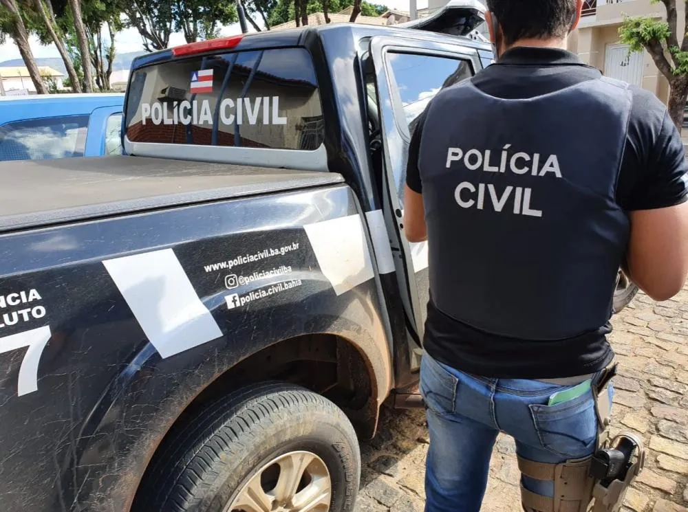 Foragido por tentativa de feminicídio em Guanambi é preso em Goiás