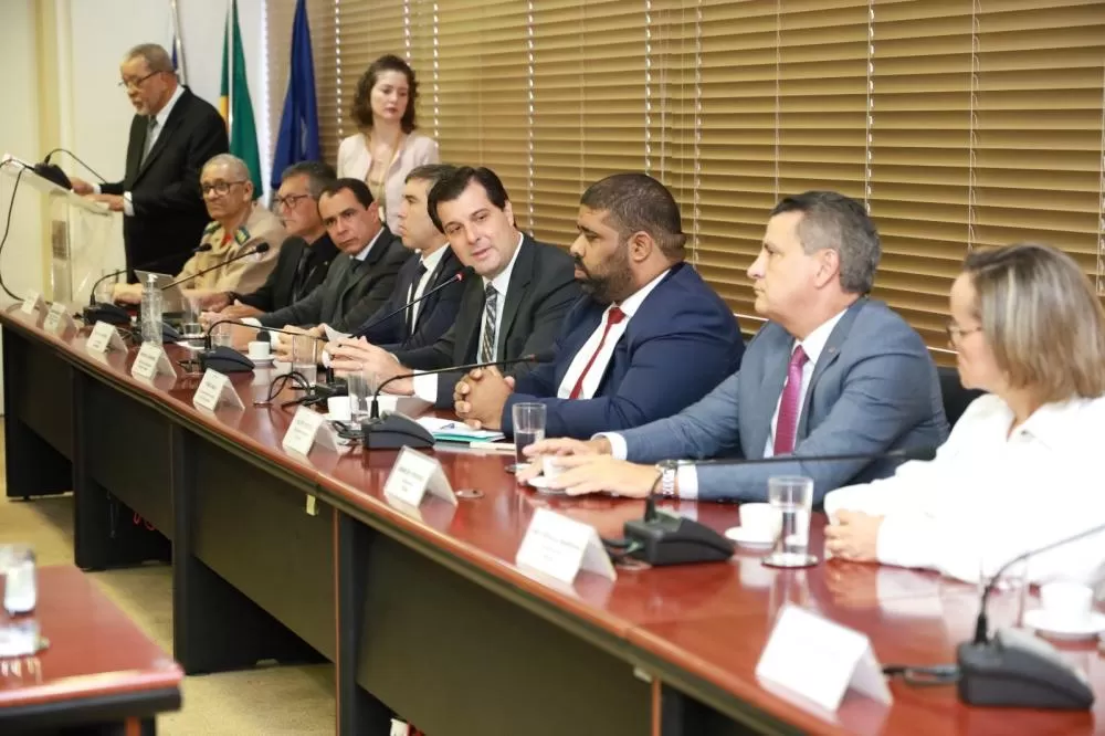 Governo do Estado apresenta ‘Bahia Pela Paz’ em evento no Ministério Público 