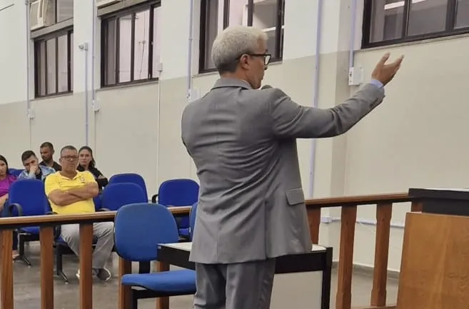 MPBA no Júri: homem é condenado a 21 anos de prisão por homicídio em Vitória da Conquista