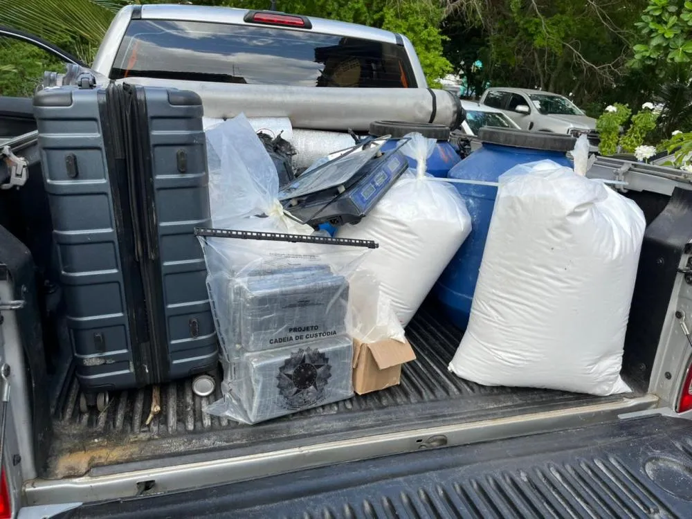 Megaoperação Zimmer prende 39 integrantes de organização criminosa