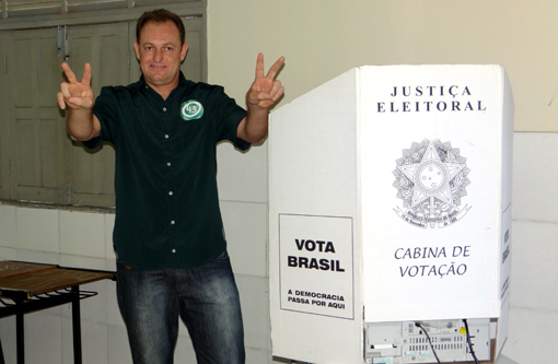Eleições 2014: Gilson Dias realiza carreata nesta sexta-feira (03)