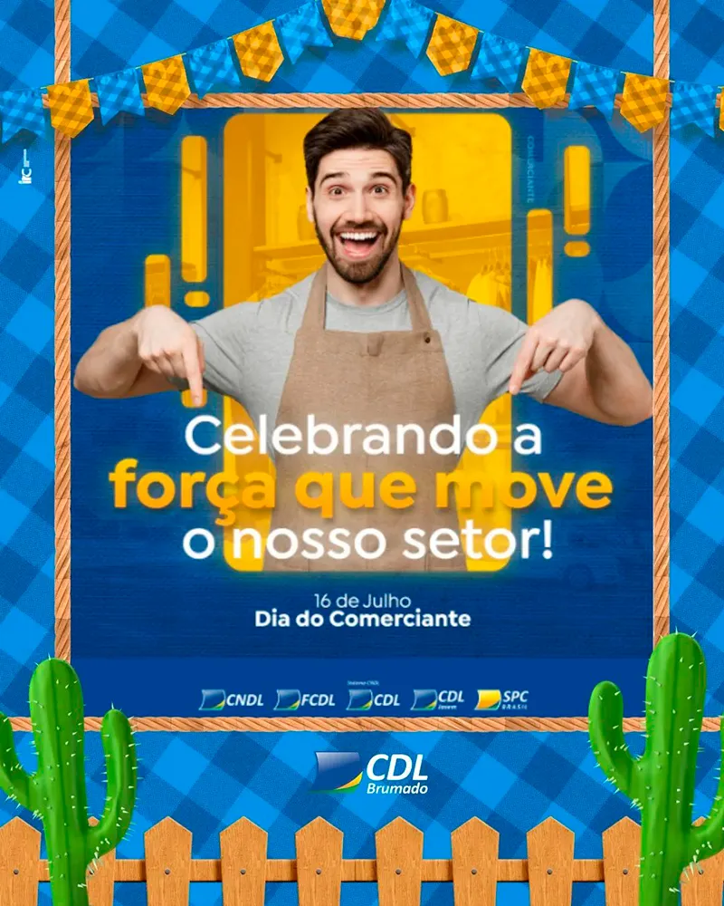 Comerciantes de Brumado são homenageados por seu papel vital na economia local