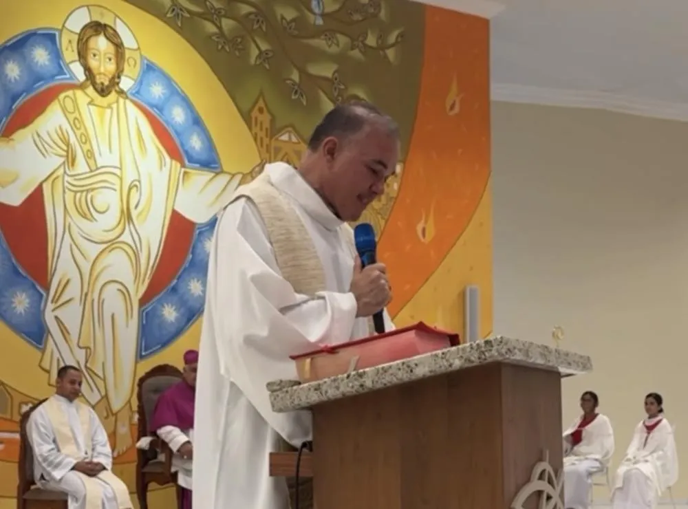 Momento histórico marca criação da Paróquia Santa Rita das Causas Impossíveis em Brumado