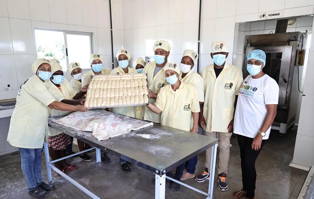 Agroindústria Quilombola transforma a produção rural em Paratinga