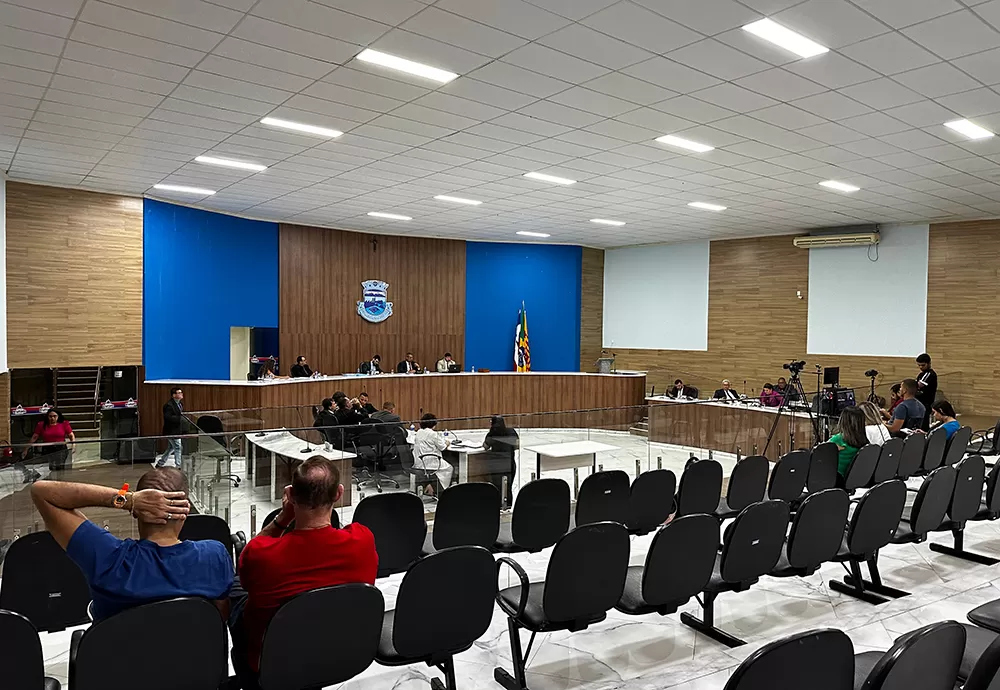 Câmara de Vereadores de Brumado aprova projeto de lei para criação do Fundo de Cultura e do Sistema Municipal de Cultura