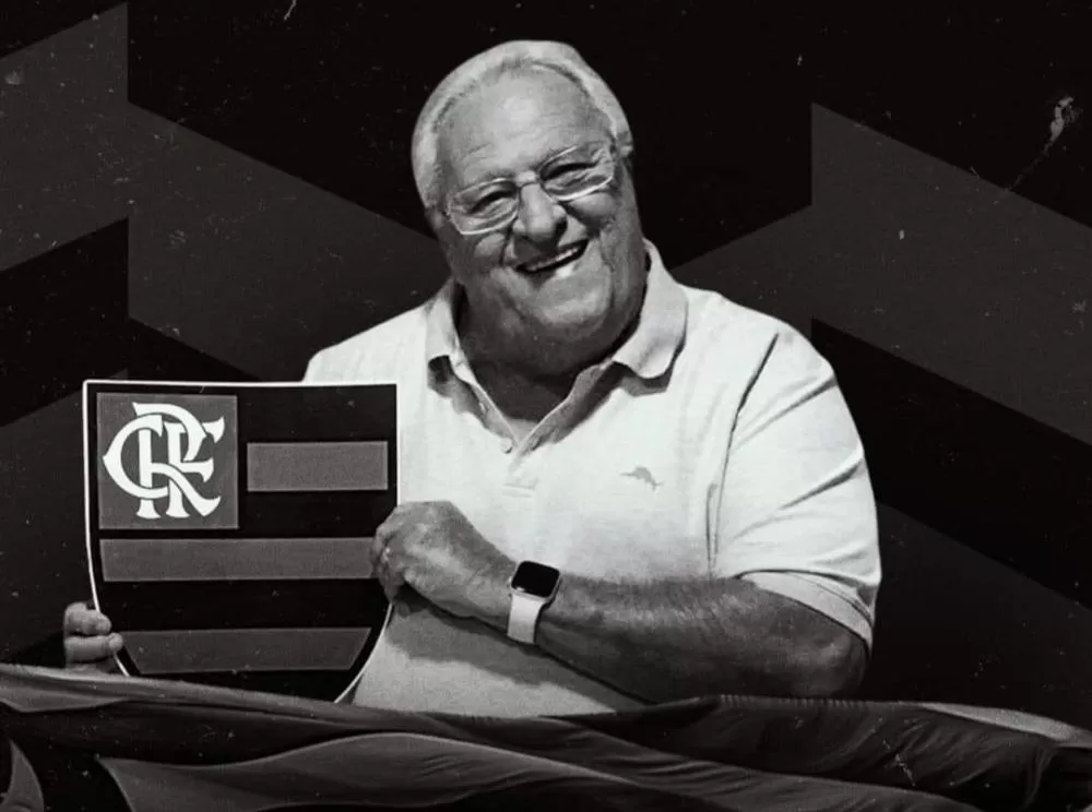 Morre Washington Rodrigues, o Apolinho: Ícone do Jornalismo Esportivo e do Flamengo