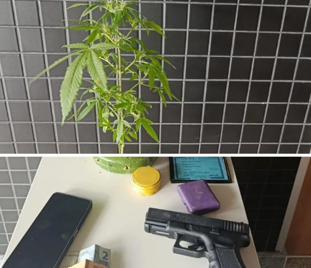 Homem é preso após ameaçar mulheres com simulacro de arma de fogo em Anagé