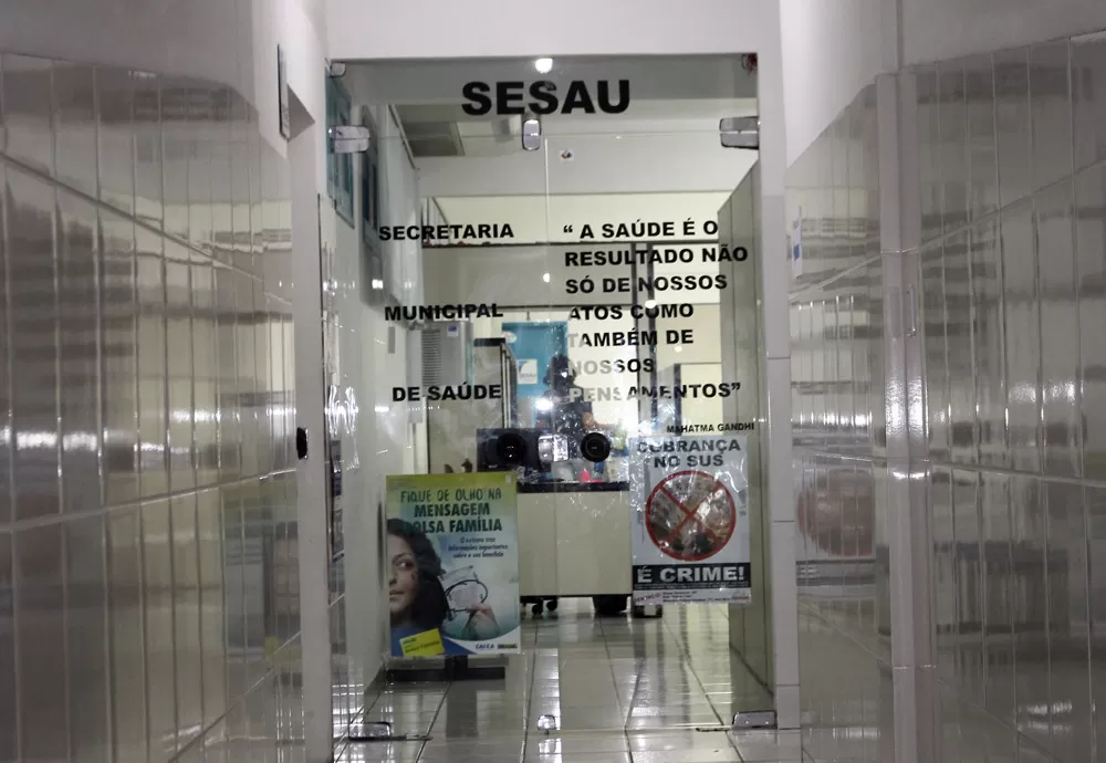 Secretaria de Saúde de Brumado revoga edital de processo seletivo simplificado