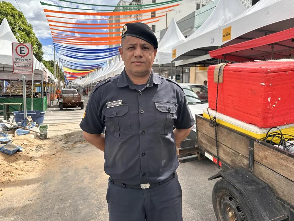 Comandante destaca atuação integrada da GCM no Carna Brumas 2026