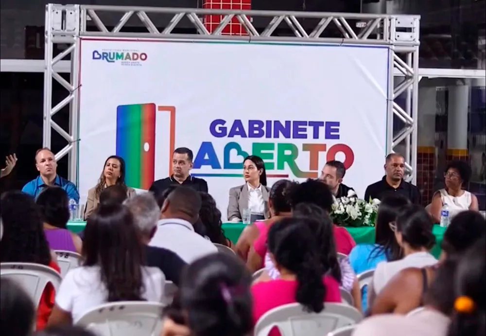 Prefeito Fabrício Abrantes convida moradores do bairro Esconso para o 'Gabinete Aberto'