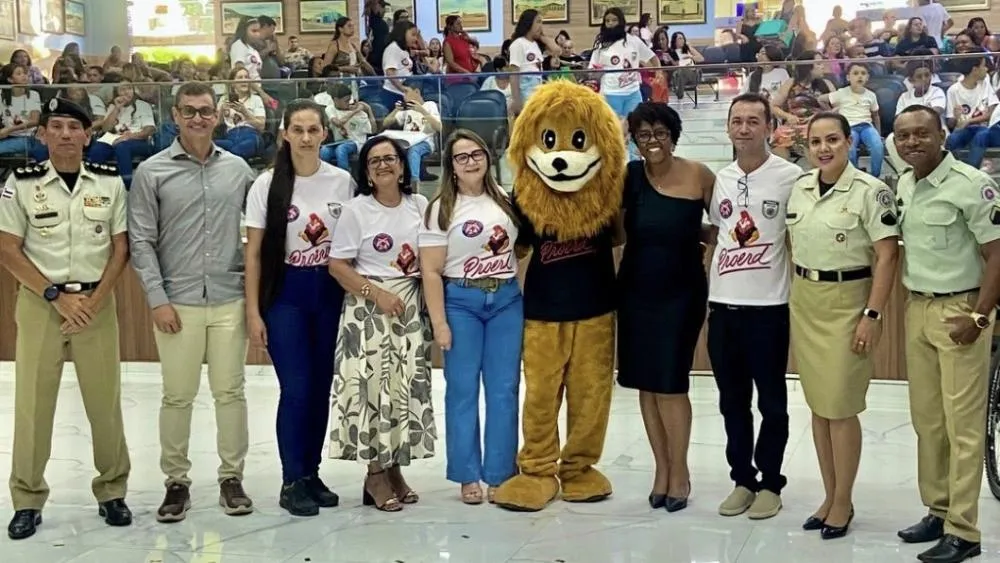 24º BPM encerra ciclo de formaturas do Proerd com quase 500 jovens capacitados em Brumado