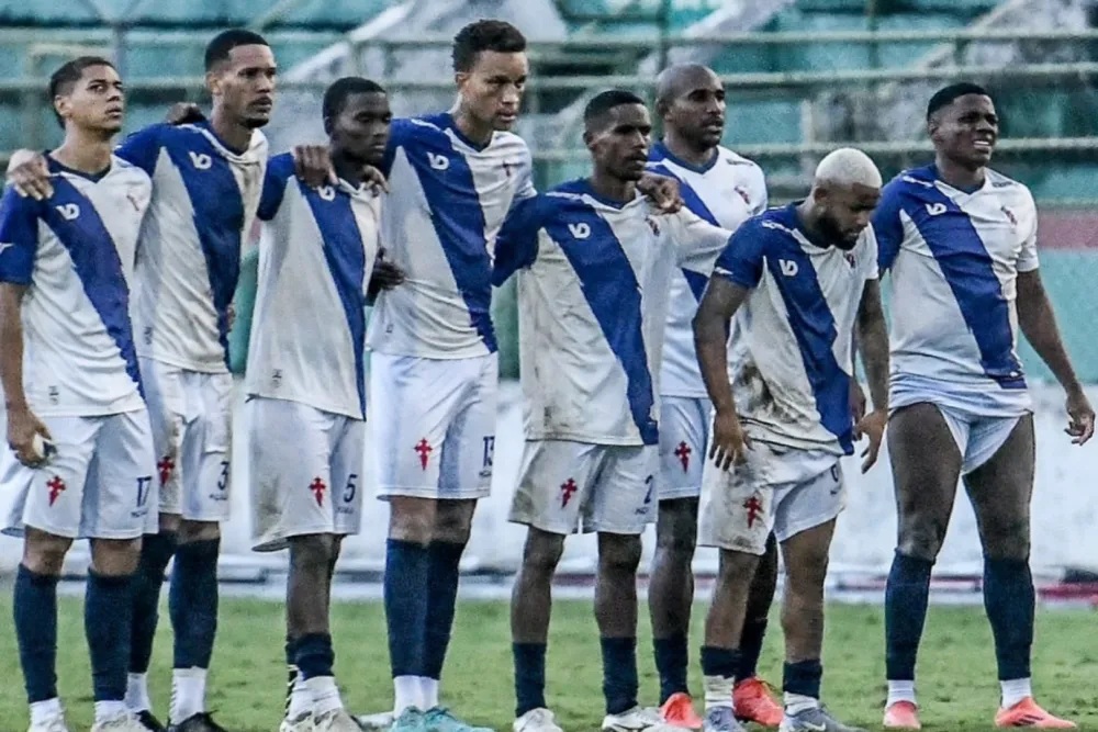 Galícia está de volta à elite do futebol baiano