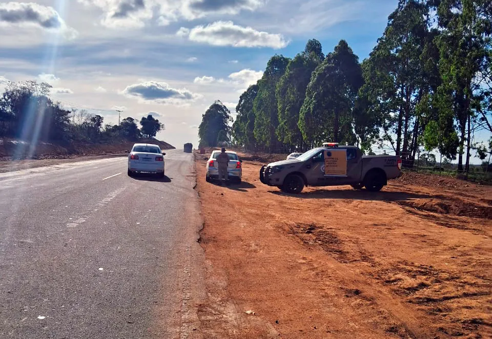 CIPRV/Brumado registra apreensões e ações educativas nas rodovias do Sudoeste baiano