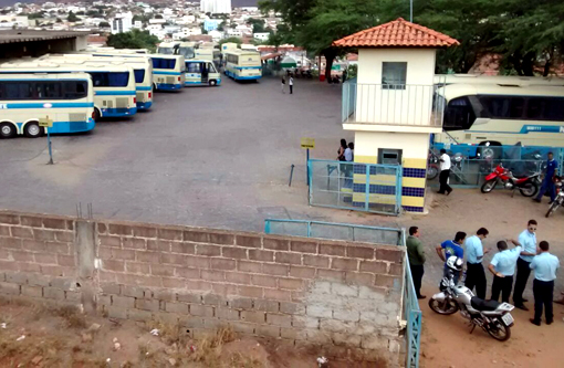 Brumado: Paralisação da Novo Horizonte prejudica passageiros; caso foi parar na delegacia