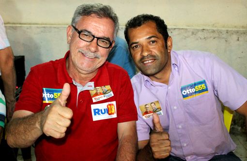 Eleições 2014: Zé Ribeiro realiza grande reunião em Brumado