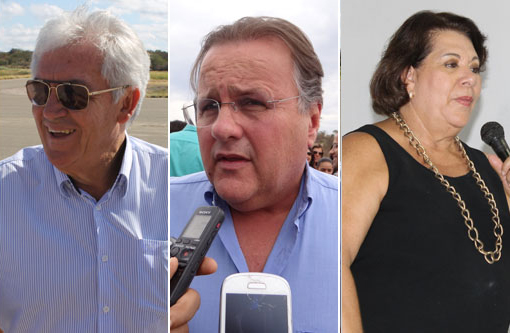 Senado: Otto tem 47% e Geddel 43% dos votos válidos, segundo pesquisa do Ibope