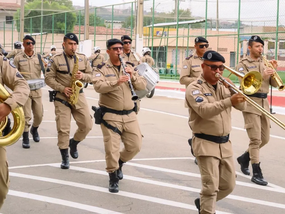 Comando de Policiamento da Região Sudoeste completa 11 anos e reúne autoridades em cerimônia no 9º BEIC