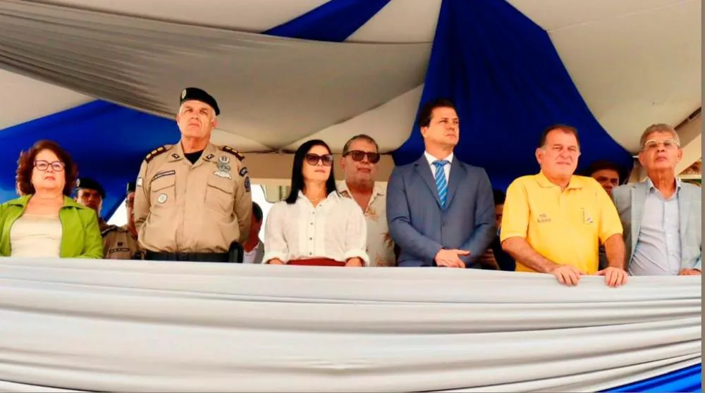 Comando de Policiamento da Região Sudoeste completa 11 anos e reúne autoridades em cerimônia no 9º BEIC