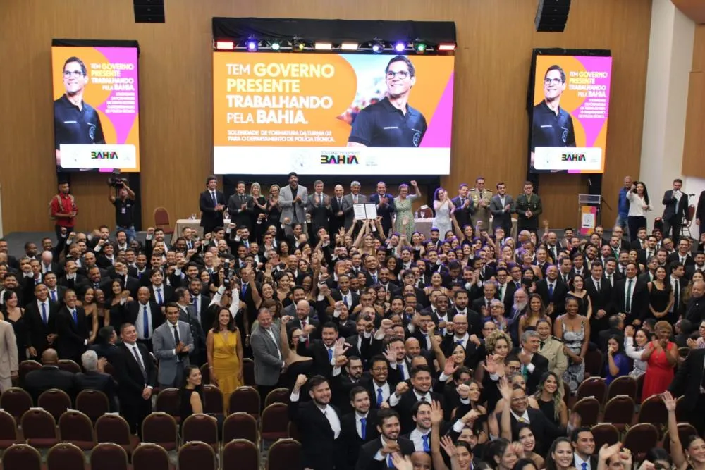 Governo do Estado nomeia 328 novos peritos para reforçar a Criminalística da Bahia