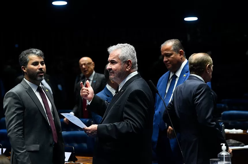 Plenário do Senado aprova regulamentação das 'bets'; texto volta à Câmara dos Deputados 