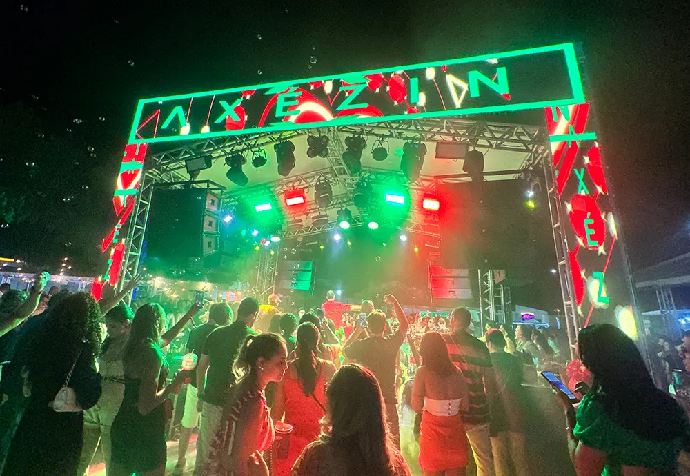 Primavera Sunset em Brumado: Sucesso Absoluto de Público e Organização