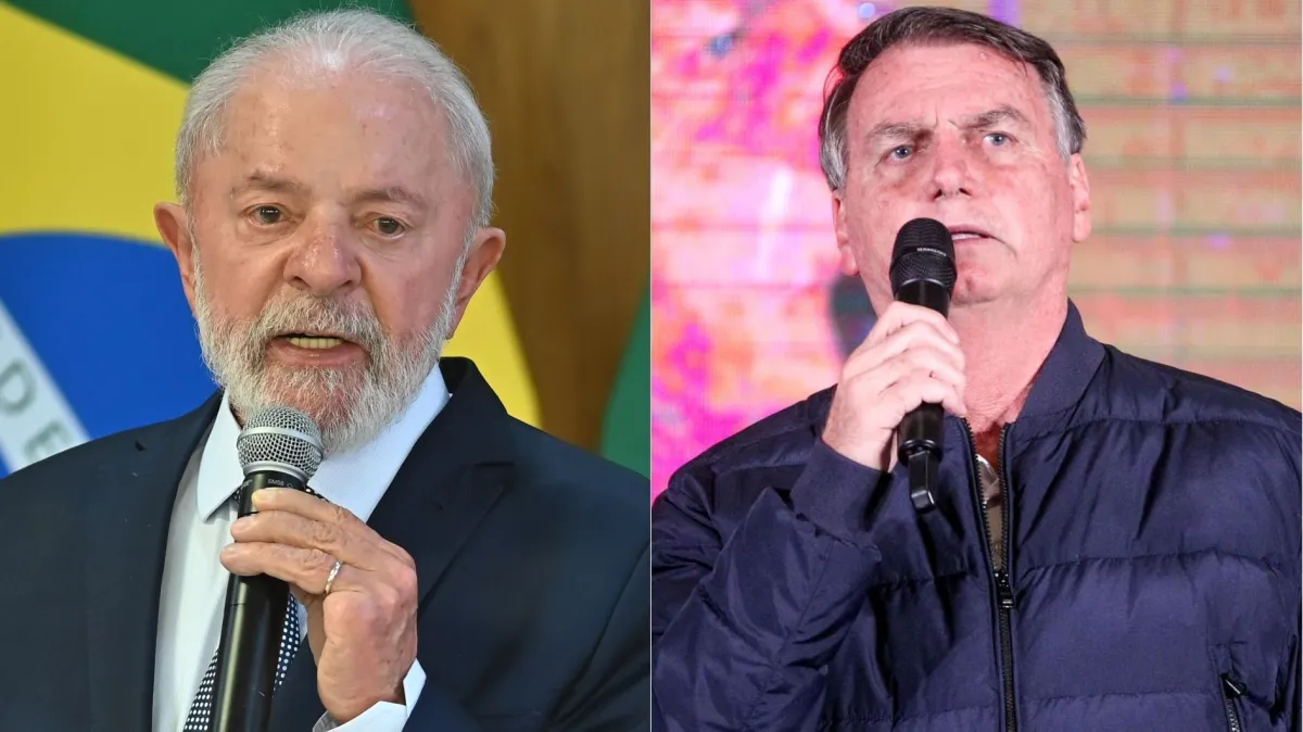 Genial/Quaest: Lula tem 32% e Bolsonaro 24% em eventual primeiro turno