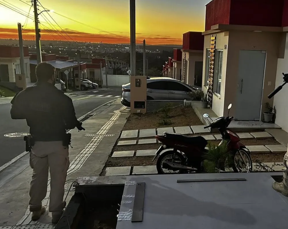 Operação Rede Oculta cumpre mandados contra grupo criminoso no sudoeste