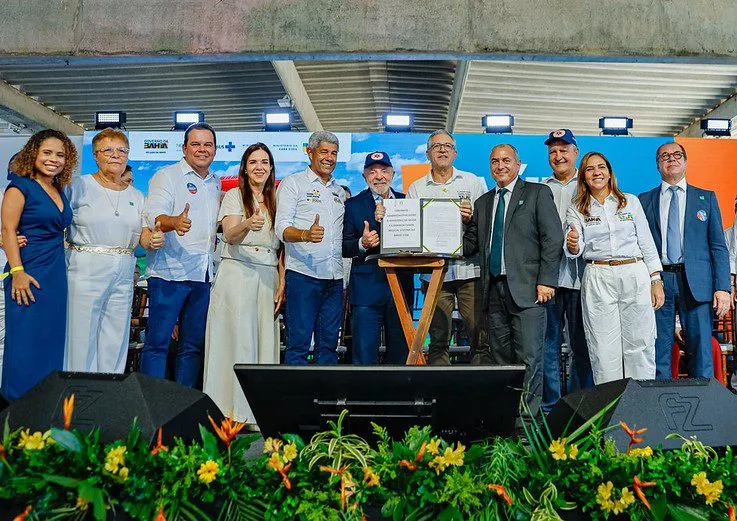 'Estamos pensando naqueles que nunca tiveram oportunidade', diz Lula sobre Novo PAC Saúde