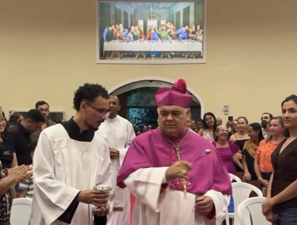 Momento histórico marca criação da Paróquia Santa Rita das Causas Impossíveis em Brumado