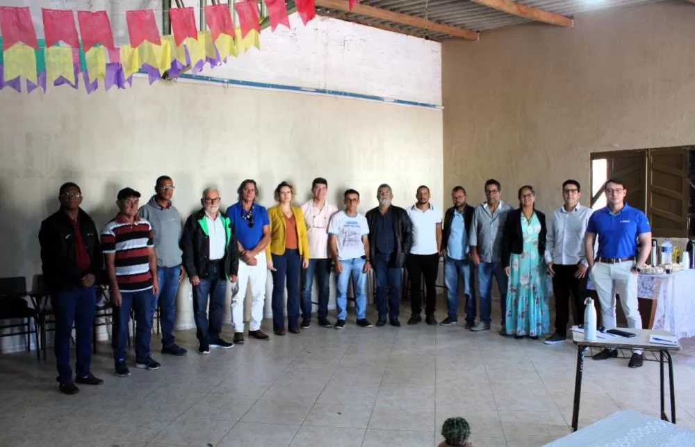 Plenária do Comitê da Bacia Hidrográfica do Rio das Contas discute estratégias de fiscalização e preservação do ecossistema da bacia