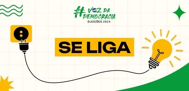 Se Liga: o que é permitido na propaganda eleitoral nas ruas?