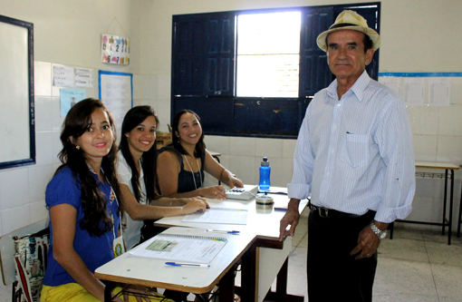 Eleições 2014: Começou a votação em Brumado