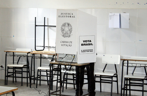 Eleições 2014: Começou a votação em Brumado