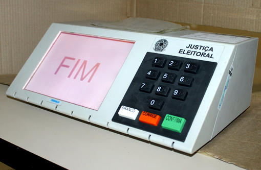 Eleições 2014: Encerrada a votação
