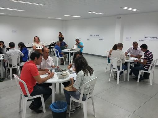 Eleiçoes 2014: Começou a apuração dos votos em Brumado 