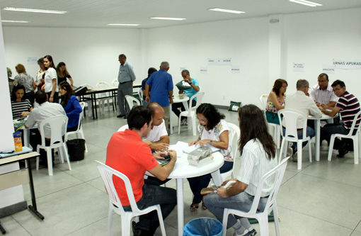 Eleições 2014: Confira o resultado final da votação em Brumado para deputado federal