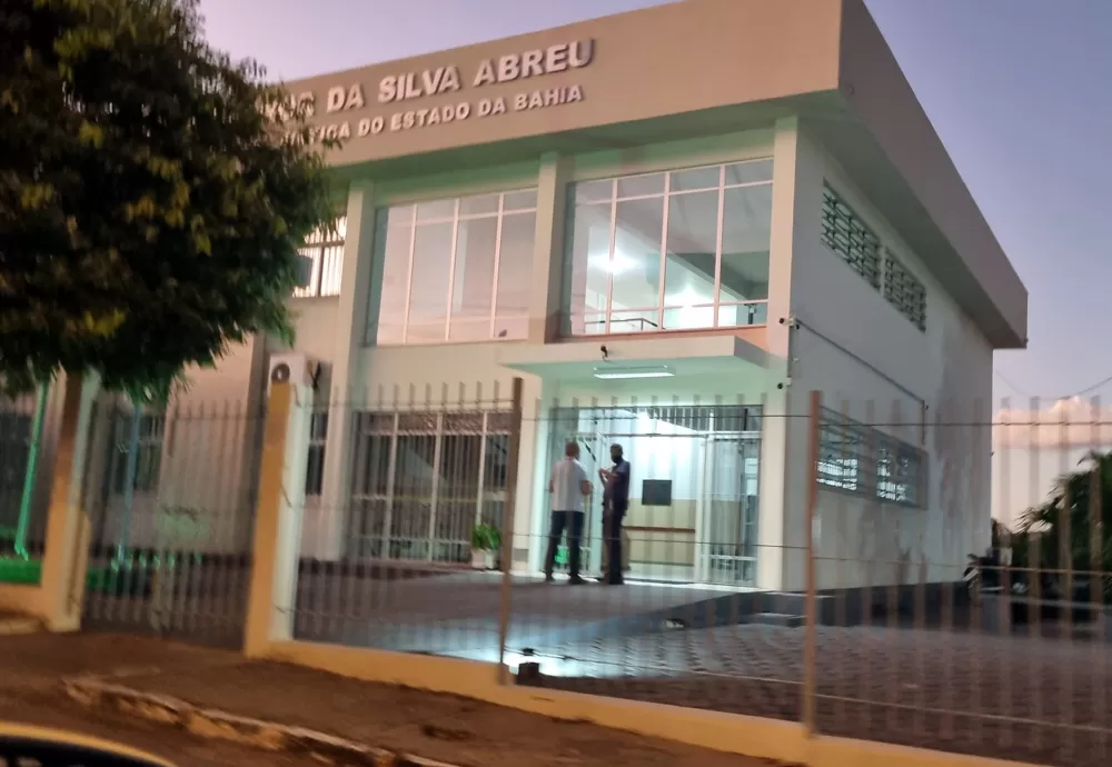 Homem é preso preventivamente suspeito de atirar na cabeça de adolescente em Brumado