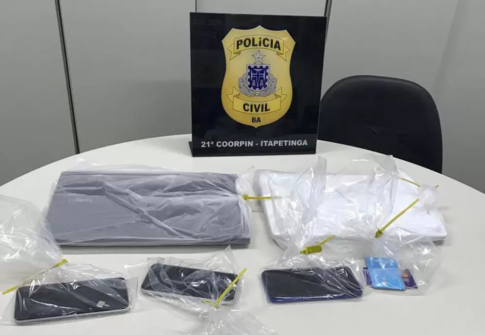 Suspeito de comercialização de dinheiro falso é preso no Sudoeste Baiano