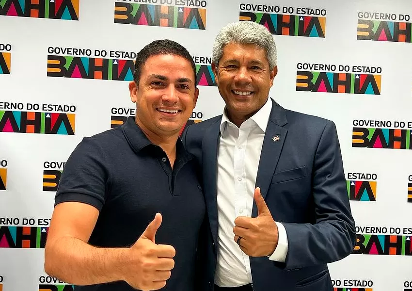 Prefeito de Ituaçu busca viabilidade de nova Policlínica Regional de Saúde na Bacia do Paramirim