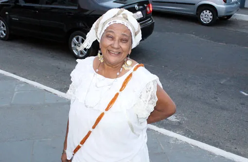 Dona Dete do Acarajé recebe Moção de Pesar na Câmara de Brumado