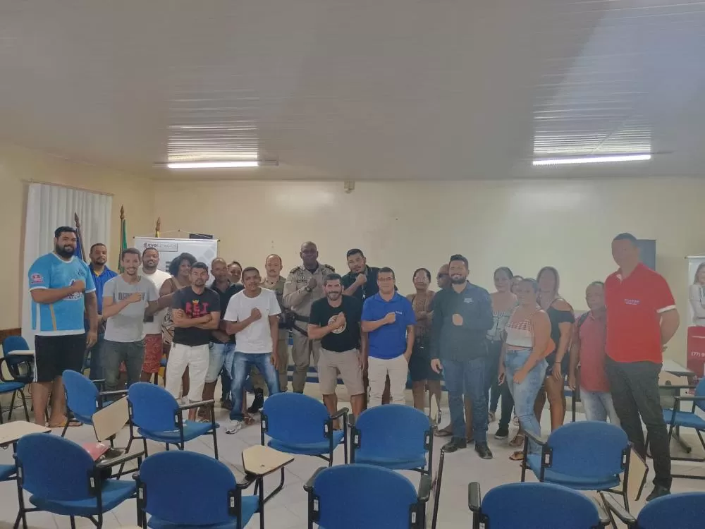 Reunião define regras de segurança para o Forró da CDL 2024 em Brumado