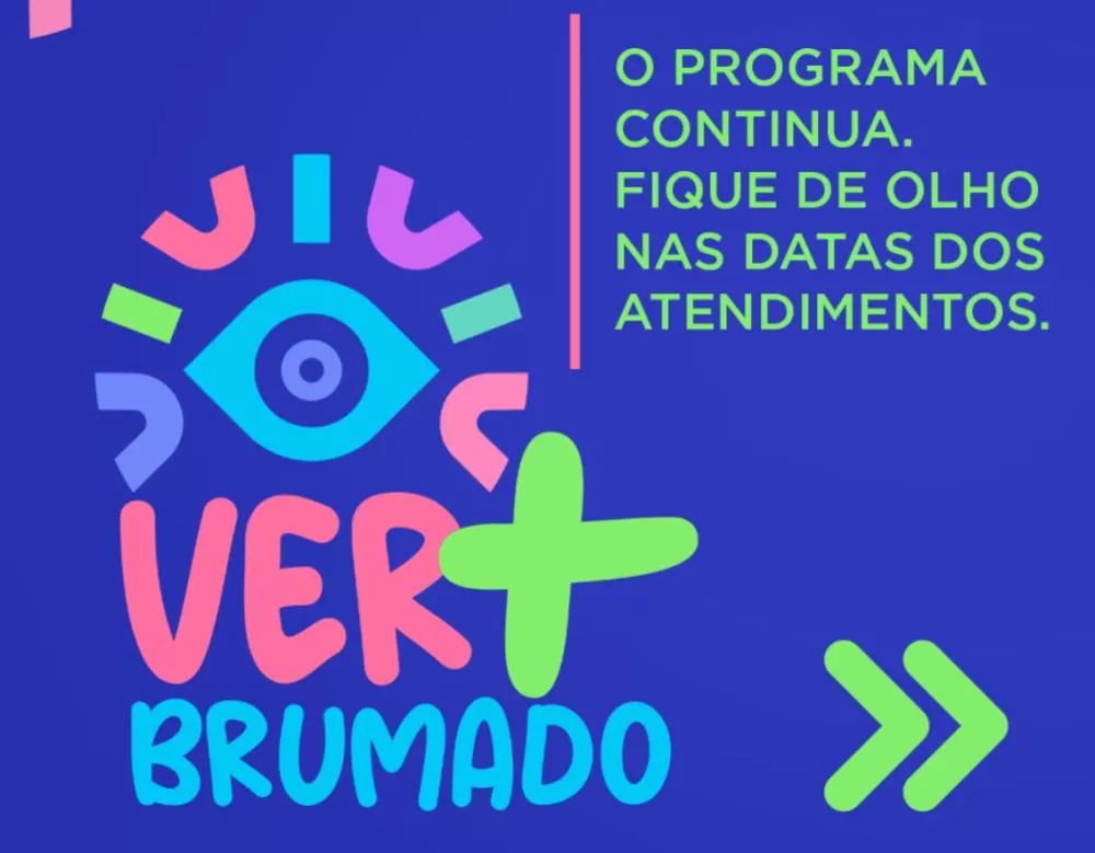 Ver Mais Brumado entra em nova fase. Programa vai realizar mais de 1700 consulta;