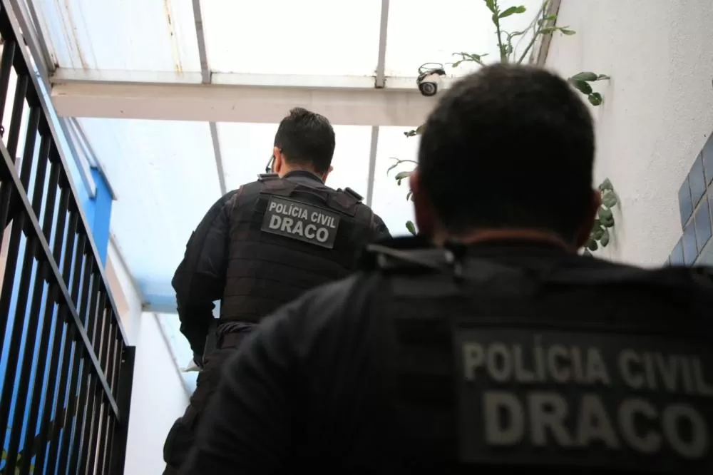 Investigado por furtar instituição financeira é preso em Conquista