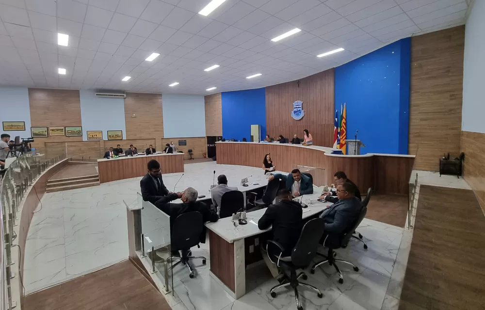 Brumado: Câmara de Vereadores derruba vetos ao autógrafo de autoria do executivo