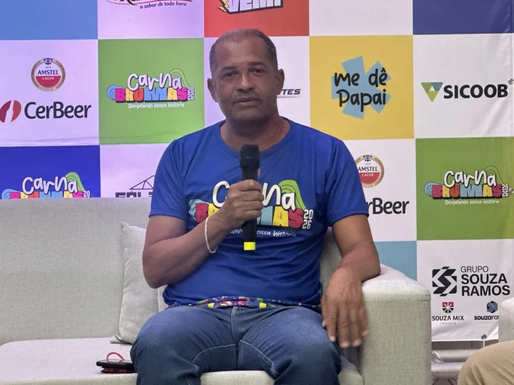 Prefeitura de Brumado realiza coletiva e destaca resultado positivo do primeiro dia de Carnaval