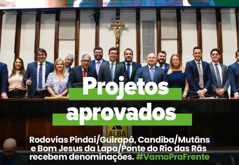 ALBA aprova Projetos de Lei de Ivana Bastos