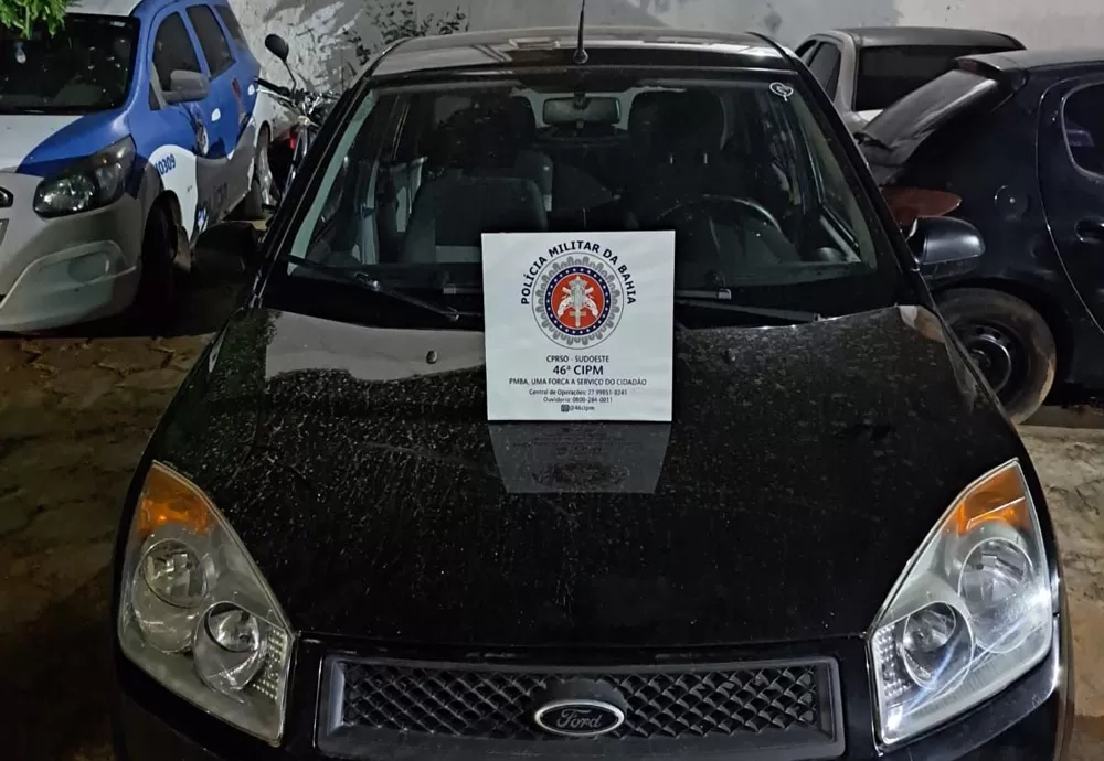 Motorista embriagado é encaminhado à Delegacia Territorial de Livramento