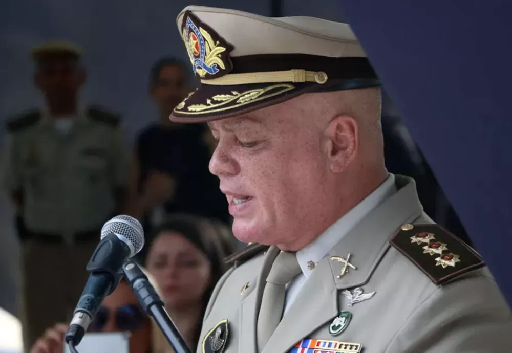 Comandante da PMBA é reeleito para a presidência do CNCG