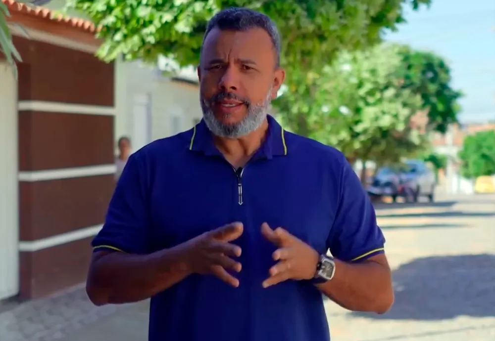 Vereador Beto Bonelly anuncia pré-candidatura à prefeitura de Brumado para as eleições de 2024